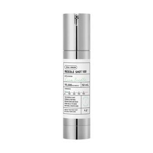 Reedle Shot 100 Skincare Serum - Silver